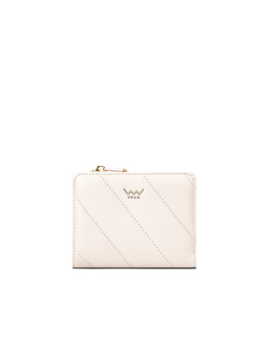 Дамски портфейл Azra Creme