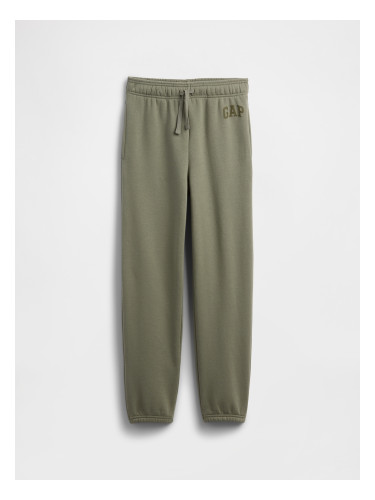 Детски спортни панталони GAP с лого