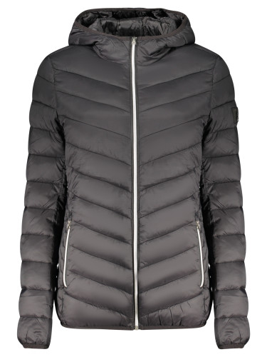 Дамско зимно яке с качулка