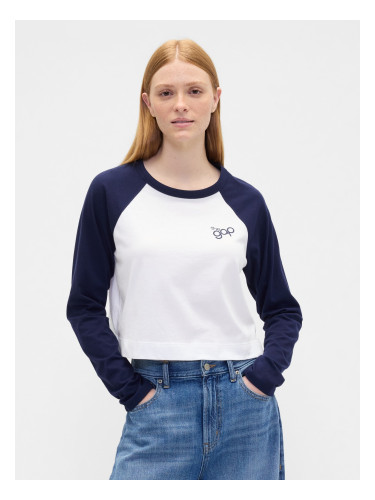 Дамска тениска GAP с лого