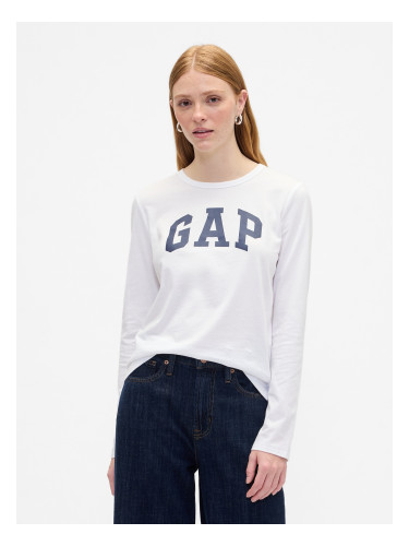 Дамска тениска GAP с лого