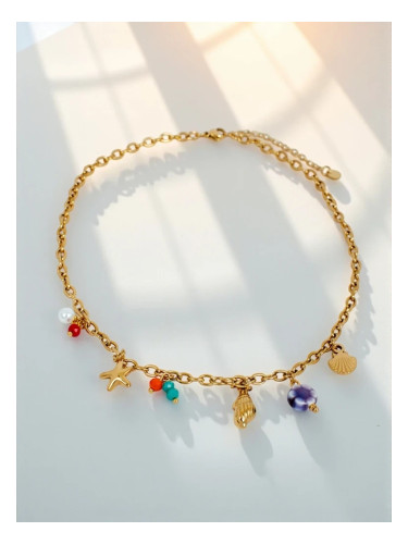 Морско колие Resti Athena Charm