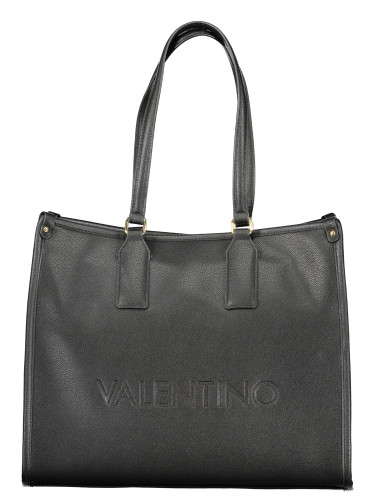Черна чанта Valentino
