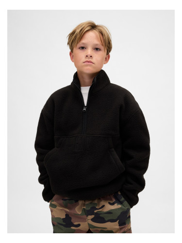 GAP Children's Sherpa Sweatshirt Arctic Fleece - Boys