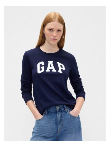 Дамска тениска GAP с лого