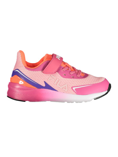 Детски маратонки FILA в розов цвят