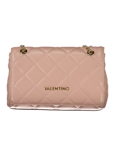 Розова чанта Valentino