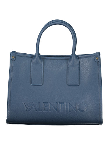 Синя чанта Valentino
