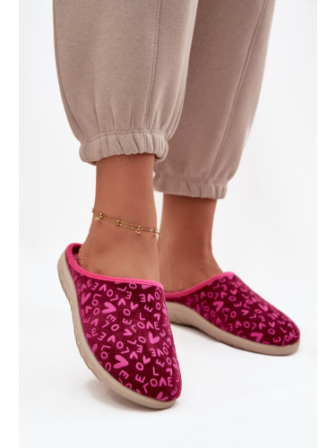 Дамски чехли Love Inblu