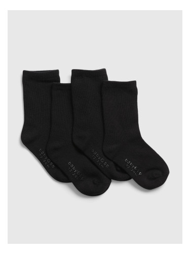 GAP Children's High Socks, 4 Pairs - Boys