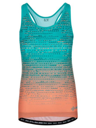 Дамско колоездачно фланелко Kilpi VAI-W