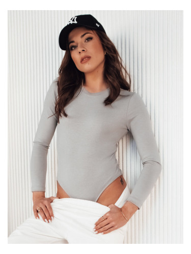 Боди OTRIA сиво