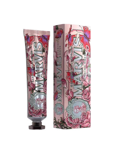 MARVIS Kissing Rose ПАСТА ЗА ЗЪБИ унисекс 75ml
