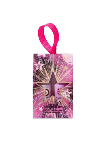 КОМПЛЕКТ MAKE UP REVOLUTION Blush And Highlighter Gift Set Jelly Комплект дамски  