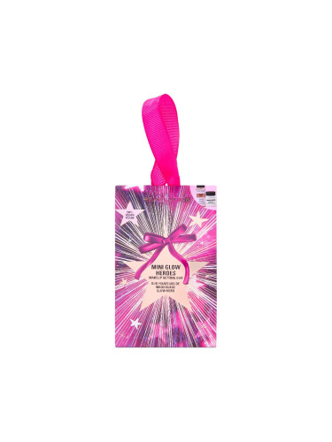 КОМПЛЕКТ MAKE UP REVOLUTION Mini Glow Heroes Makeup Setting Duo Комплект дамски  