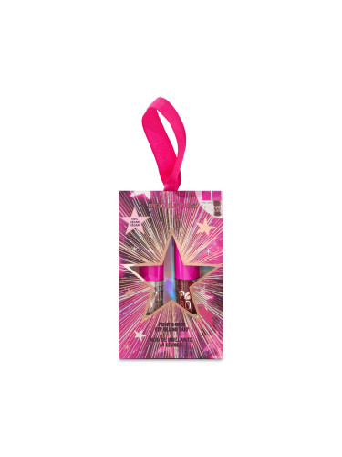 КОМПЛЕКТ MAKE UP REVOLUTION Mini Lip Gloss Duo Pout Bomb Plumping Комплект дамски  