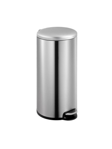 Кош за отпадъци EKO MAGGEY с педал (30 л) - хром мат