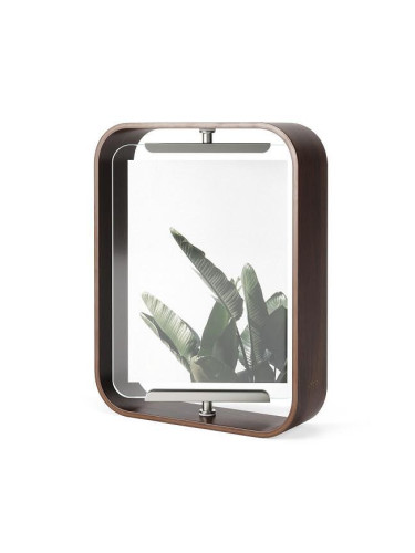 Рамка за снимки UMBRA BELLWOOD - цвят орех - 13 х 18 см