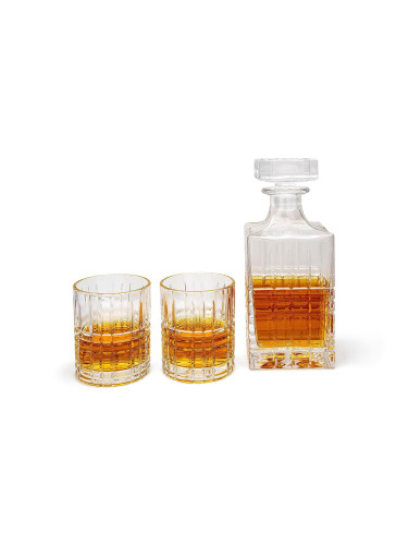 Сет за уиски LEOPOLD VIENNA ASPIRAN от 3 части