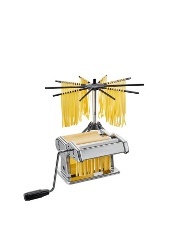 Комплект от машина за паста GEFU PASTA PERFETTA и сушилня за паста GEFU DIVERSO