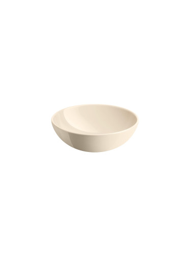 Керамична купа за салата EMILE HENRY INDIVIDUAL SALAD BOWL - Ø15.5 см - цвят екрю