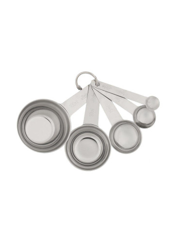 Комплект мерителни чашки MAKU - 5 части