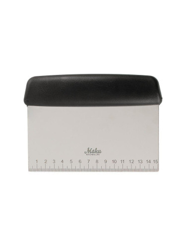 Нож (разделител) за тесто MAKU със скала