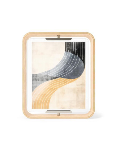 Рамка за снимки UMBRA BELLWOOD - цвят натурално дърво - 20 х 25 см