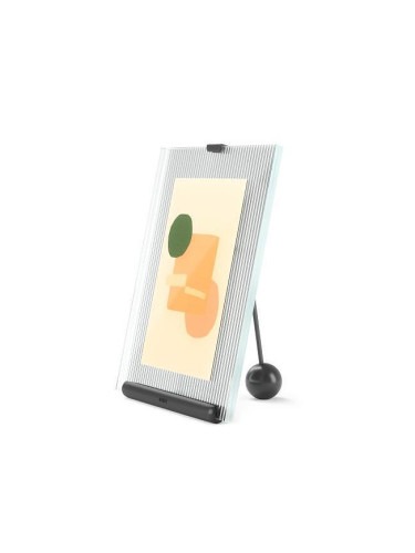 Рамка за снимки UMBRA FLUTE - цвят черен - 10 х 15 см