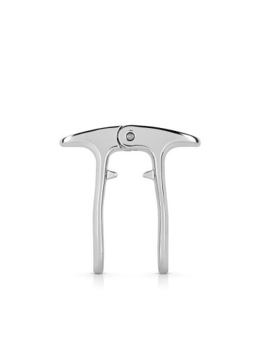 Отварачка за шампанско VISKI Champagne Puller Silver