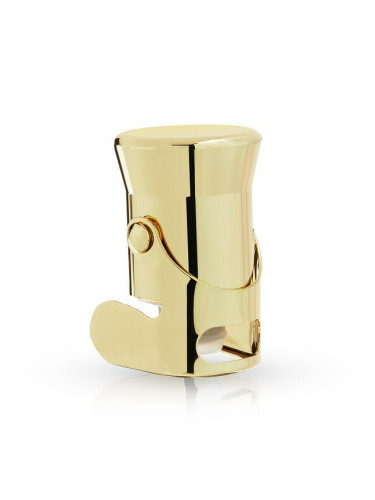 Тапа за шампанско VISKI Heavyweight Gold