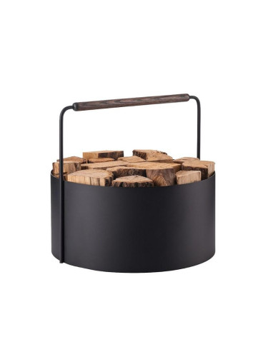 Поставка за дърва BLOMUS ASHI кафява - размер L
