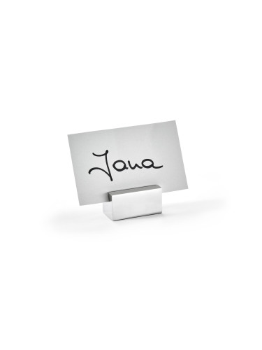 Стойка за визитки или снимки PHILIPPI PAT