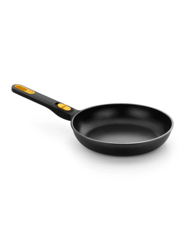 Индукционен тиган BRA ORIGEN с мобилна дръжка - Ø24 х h5 см