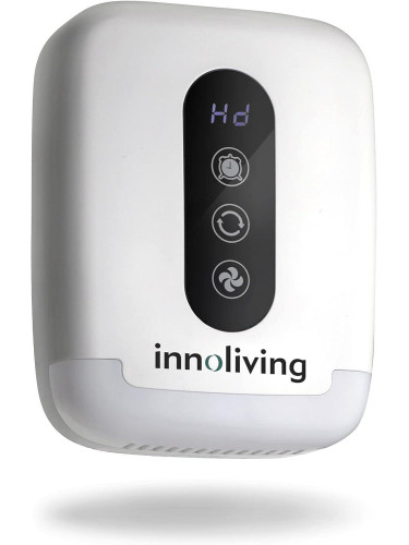 Портативен озонатор за въздух INNOLIVING за контакт