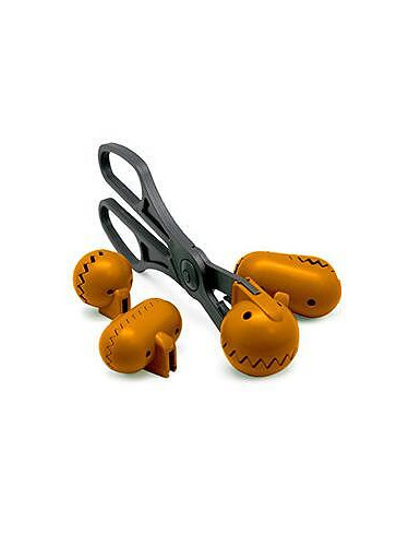 Лъжица (щипка) Nerthus с приставки