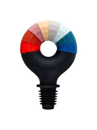 Сет Vin Bouquet от тапа за бутилки и маркери за чаши