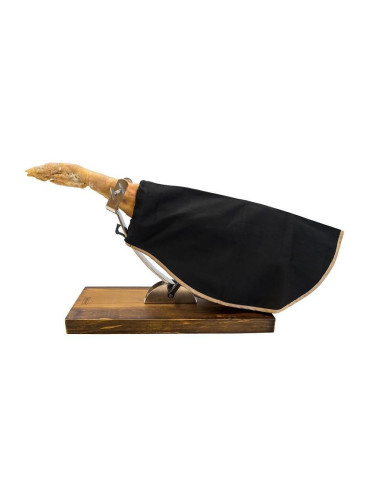 Калъф за бут и хамон Nerthus - черен