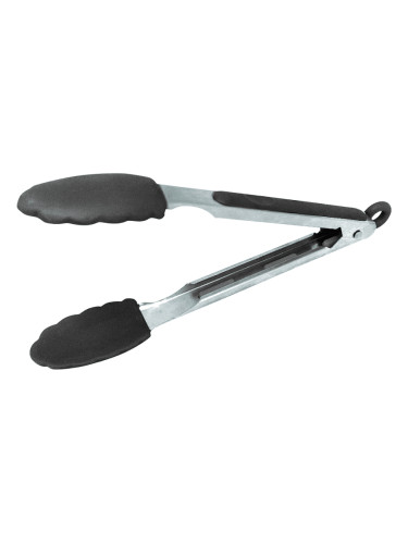 Щипки за готвене Nerthus със силиконов накрайник - 26 см