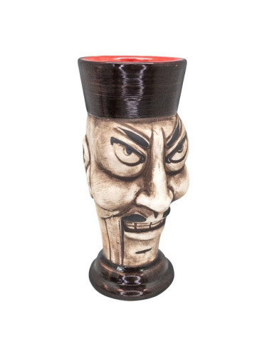 Чаша за коктейли Vin Bouquet TIKI B порцеланова - 370 мл