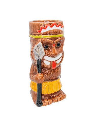 Чаша за коктейли Vin Bouquet TIKI E порцеланова - 480 мл