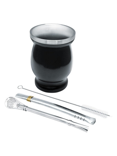 Сет за чай Nerthus Матé от 4 части