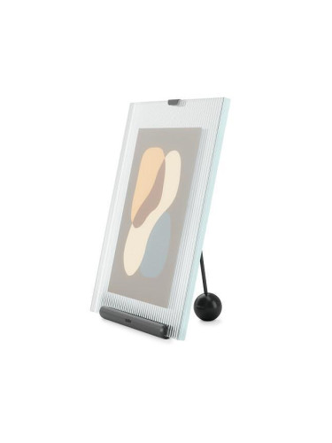 Рамка за снимки UMBRA FLUTE - цвят черен - 13 х 18 см