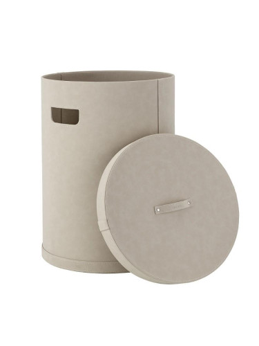 Кош за пране BLOMUS SAHLA в цвят опушено бежово - размер L