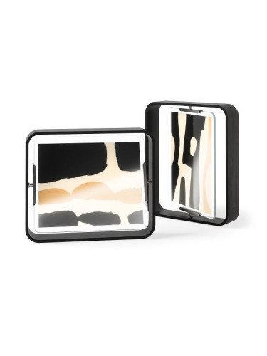 Рамка за снимки UMBRA BELLWOOD - цвят черен - 20 х 25 см