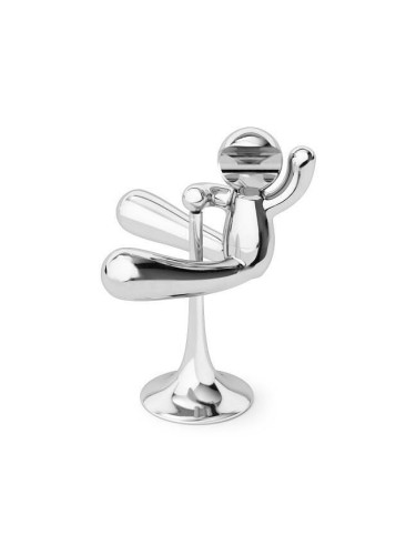 Отварачка за бутилки UMBRA RODEO BUDDY - цвят хром