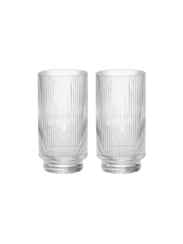 Комплект от 2 бр. универсални чаши MAKU - 490 мл