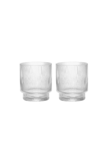 Комплект от 2 бр. универсални чаши MAKU - 310 мл