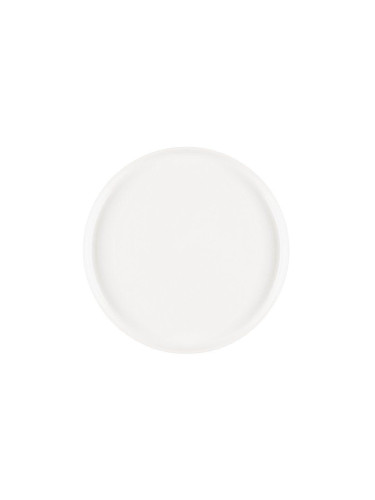 Основна чиния MAKU порцеланова - бяла