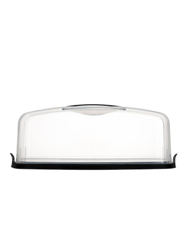 Правоъгълна кутия за торта MAKU - 38 х 17,5 х h14 см